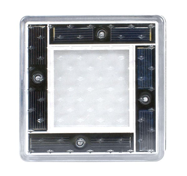 Solar LED Brick Light HW-BL01