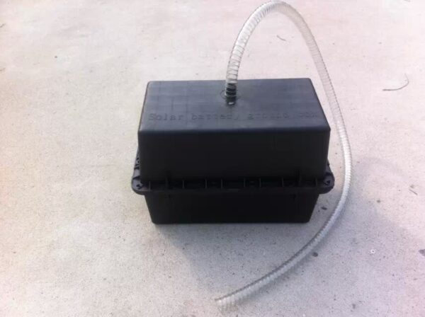12V 80AH IP68 Waterproof Battery Box