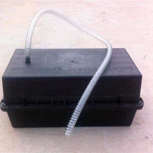 12V 200AH 250AH Waterproof Battery Box