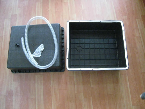 24v 80ah waterproof battery box