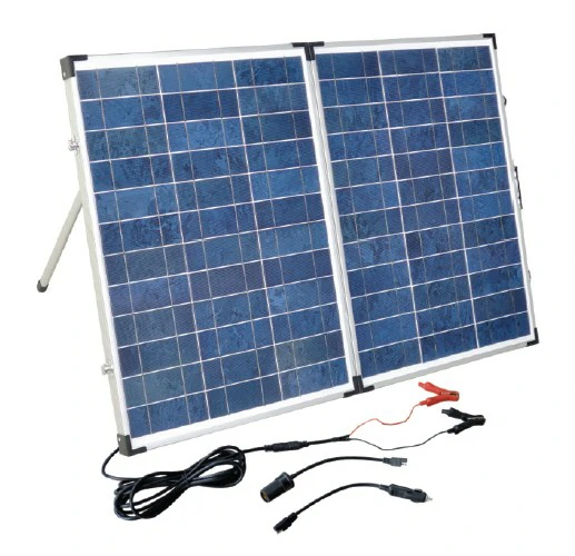 90w portable poly solar panel kit