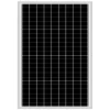 40W Solar Monocrystalline Modules