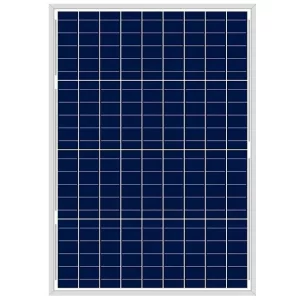 50W Polycrystalline Solar Panel