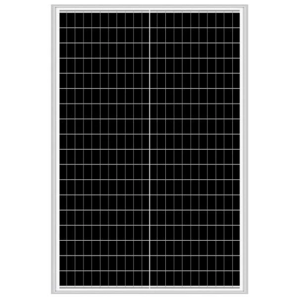 60W Monocrystalline Solar Panel