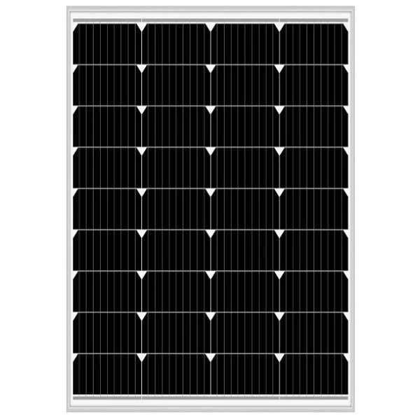 70W Monocrystalline Solar Panel